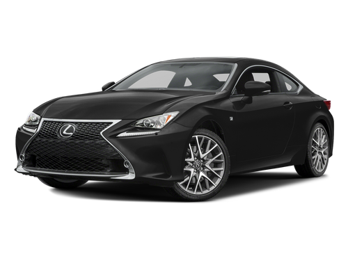 2017 Lexus RC 300