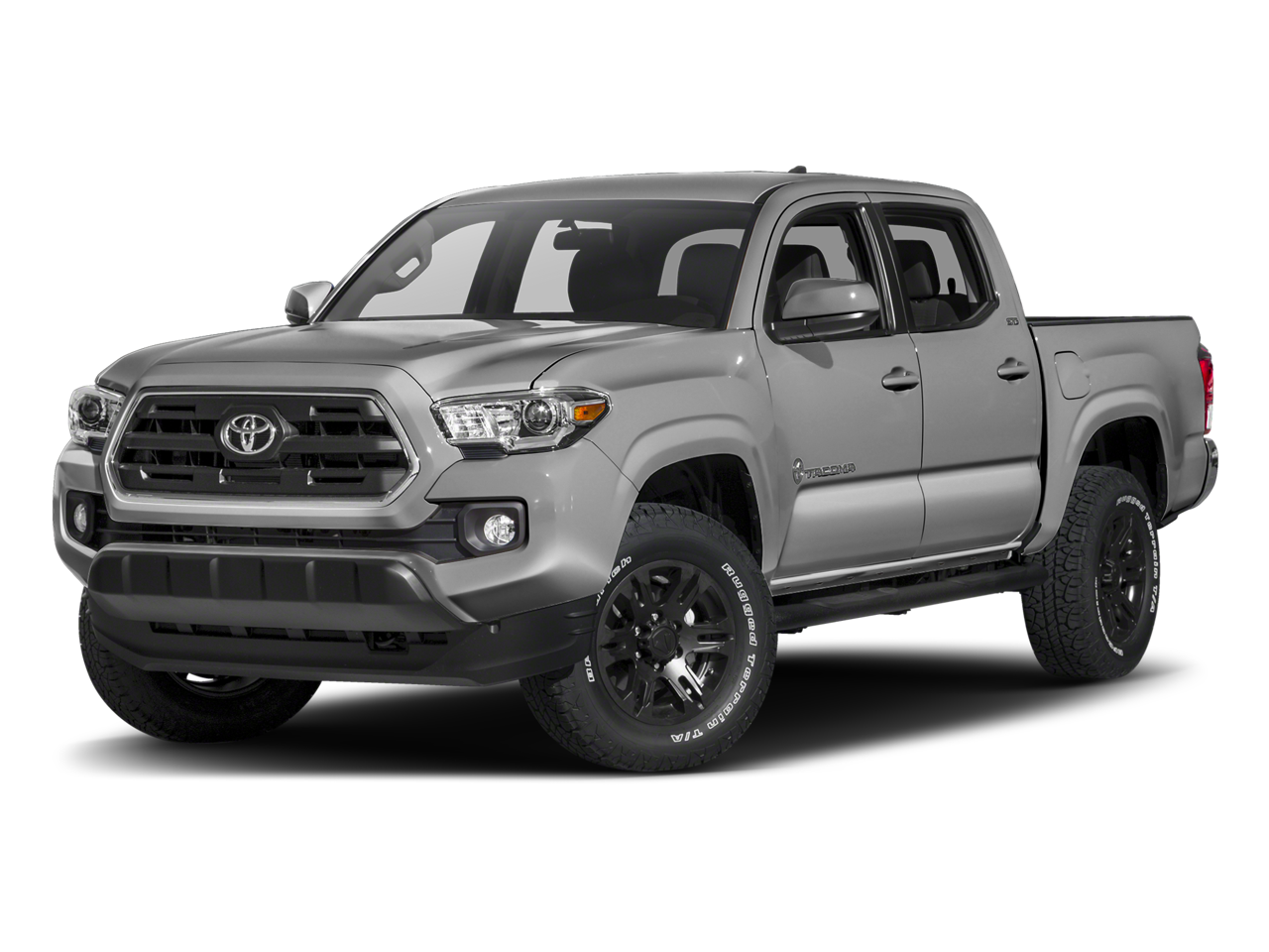 2017 Toyota Tacoma TRD Off-Road V6