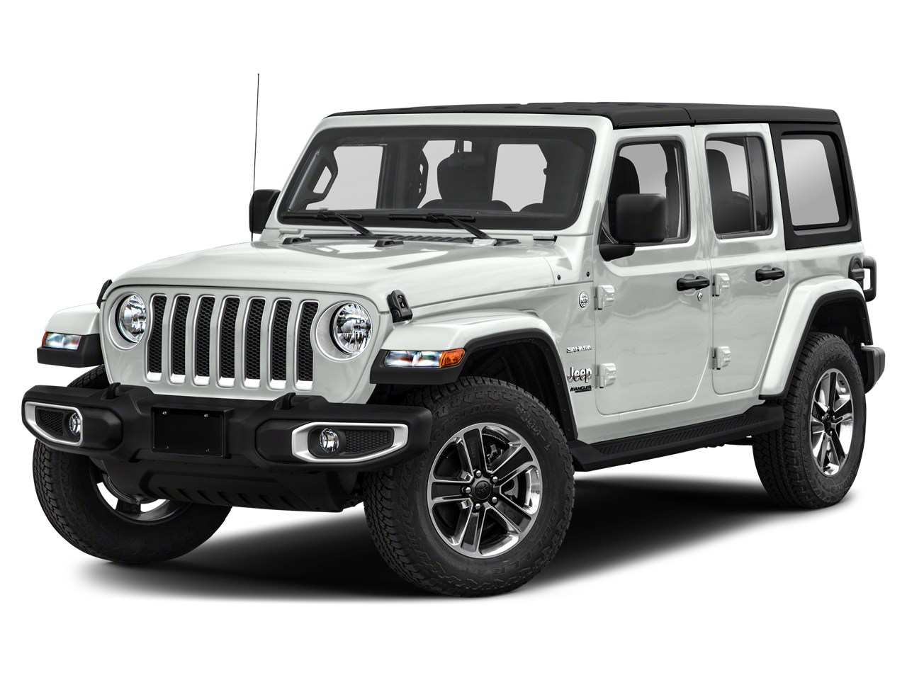 2018 Jeep Wrangler Sahara's photo