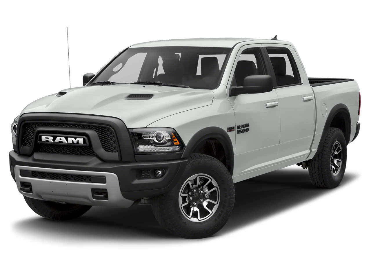 2018 RAM 1500 Rebel 4x4 Crew Cab 5'7's photo