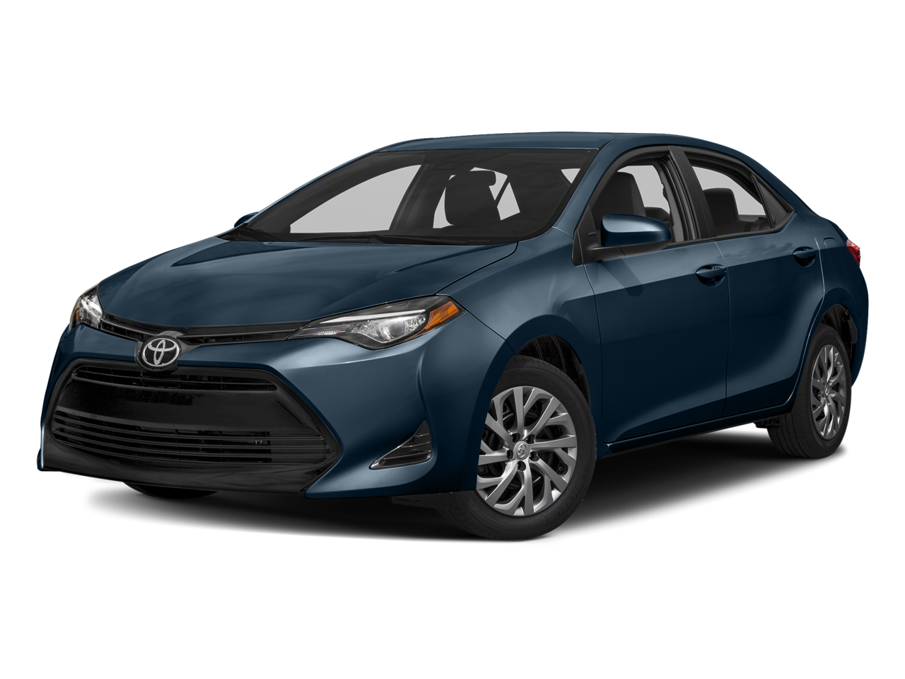 2018 Toyota Corolla LE AT's photo