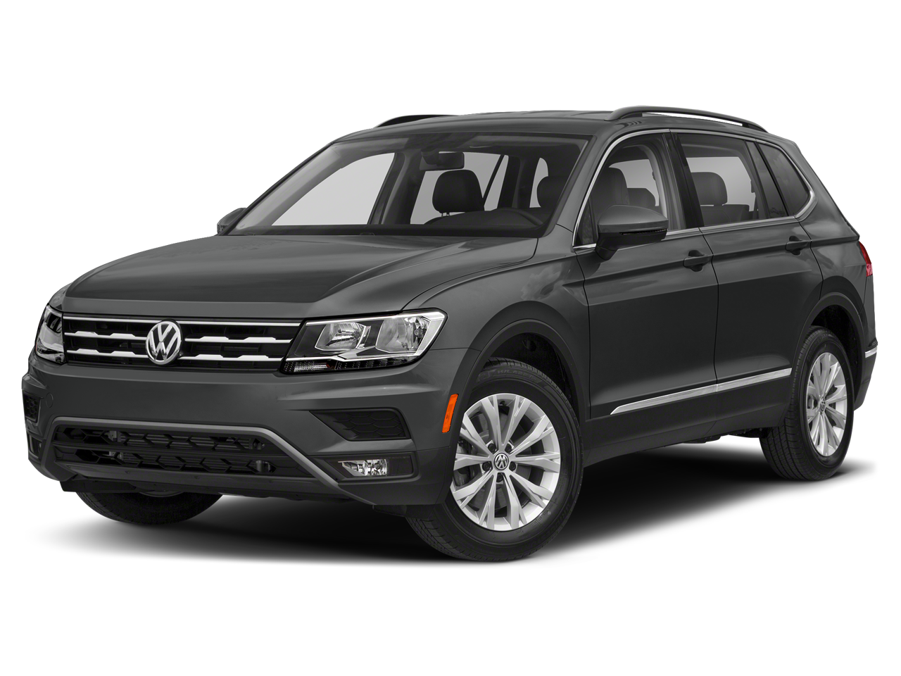 2018 Volkswagen Tiguan 2.0T SE