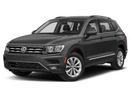 2018 Volkswagen Tiguan 2.0T SE
