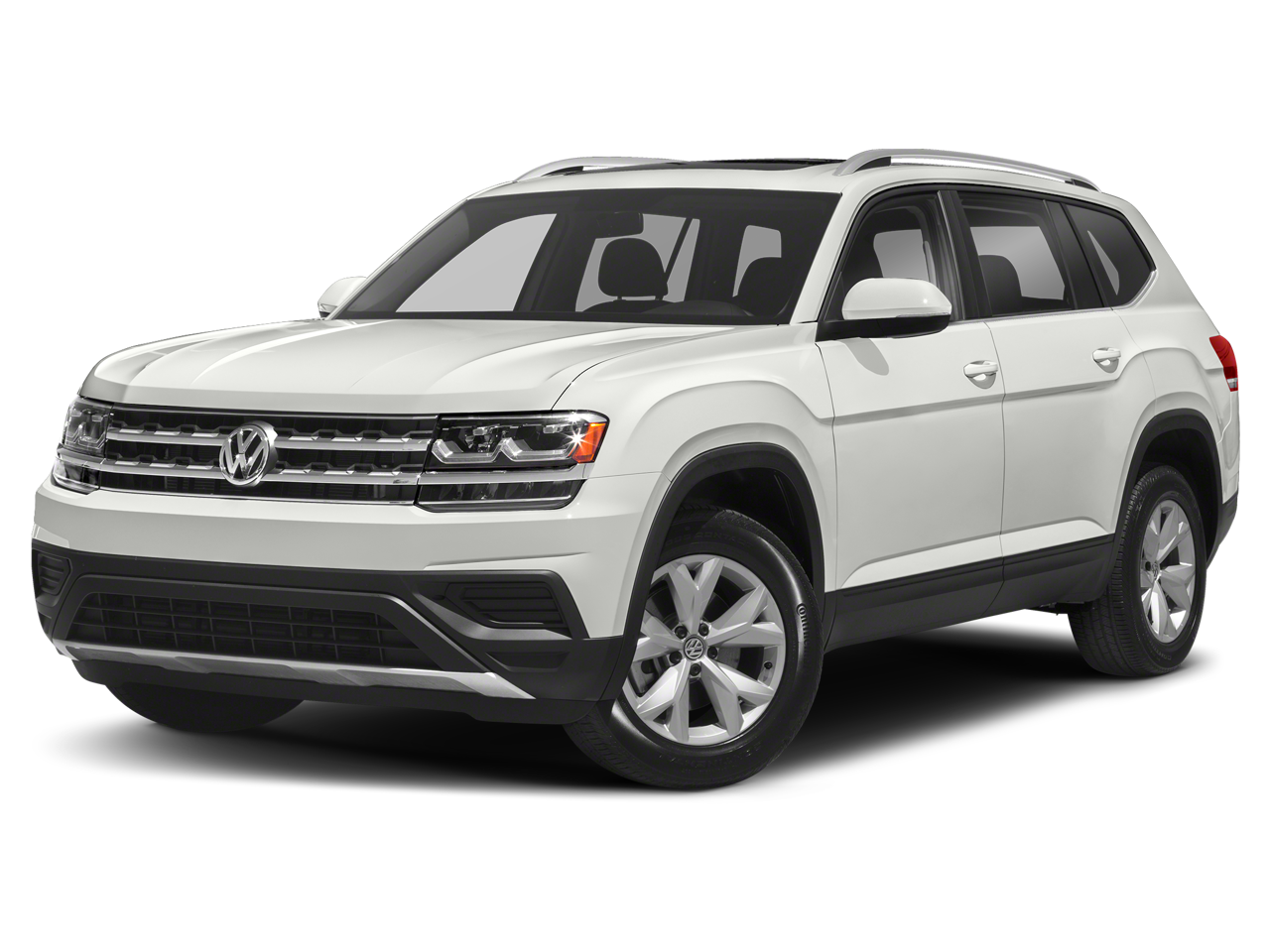 2019 Volkswagen Atlas SEL Premium