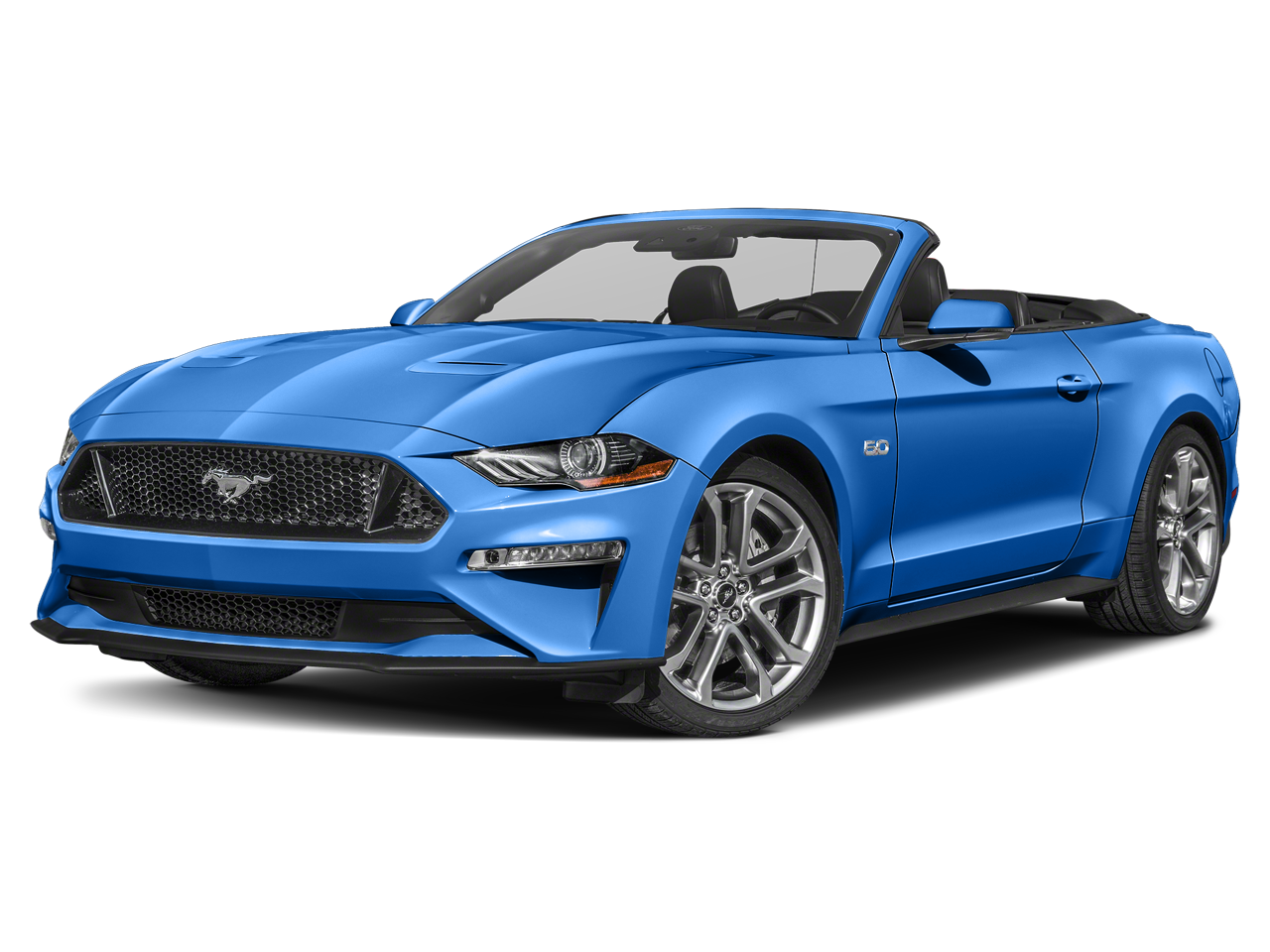 2020 Ford Mustang GT Premium