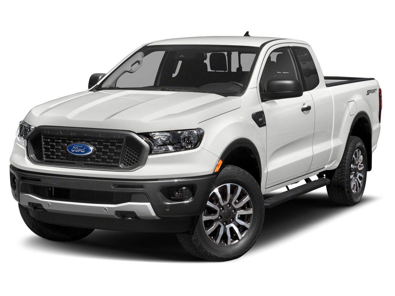 2020 Ford Ranger XLT SuperCab 6' Box's photo