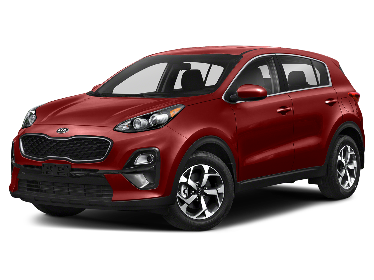 2020 Kia Sportage S