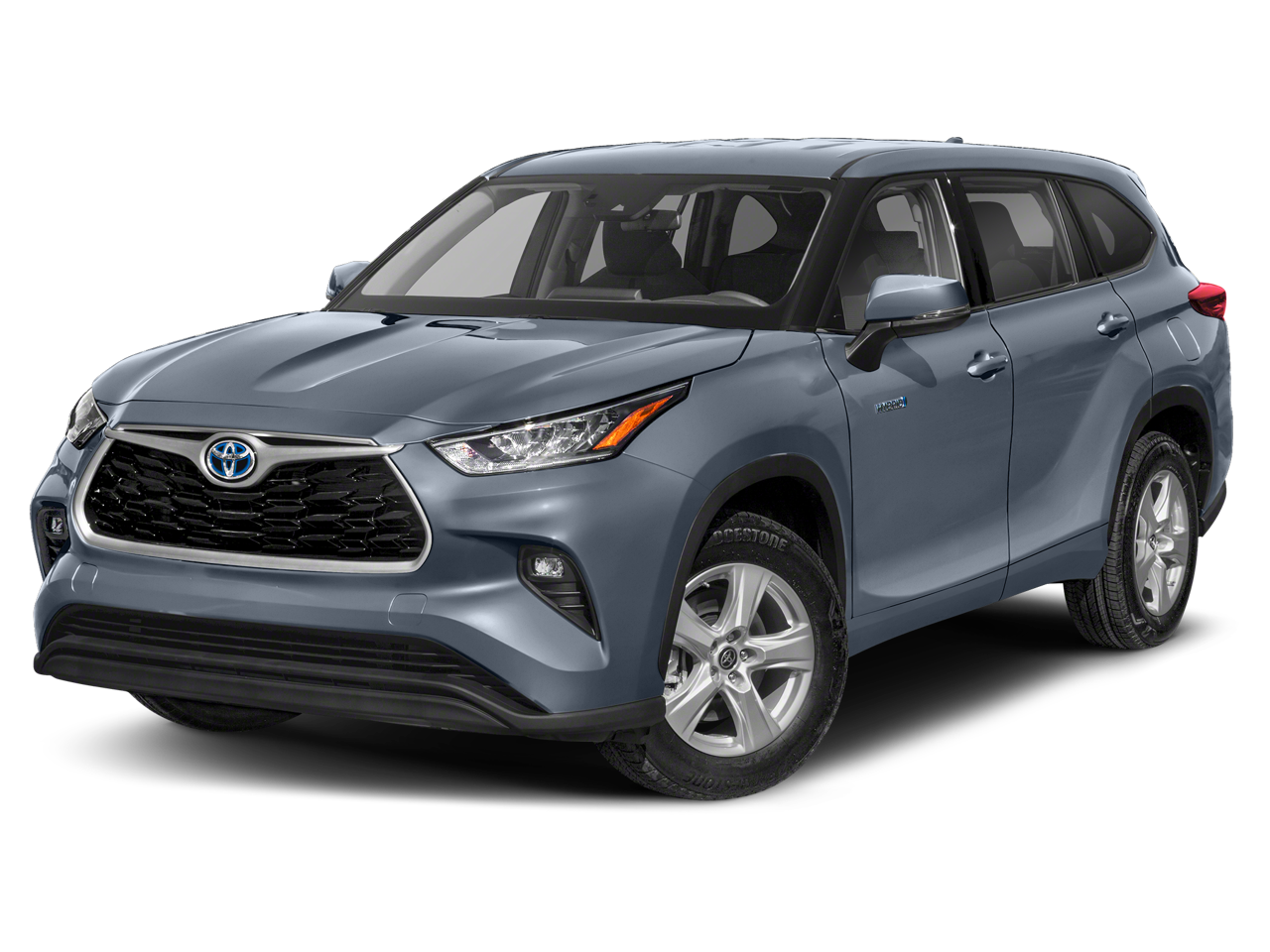 2020 Toyota Highlander XLE Hybrid 4x4's photo