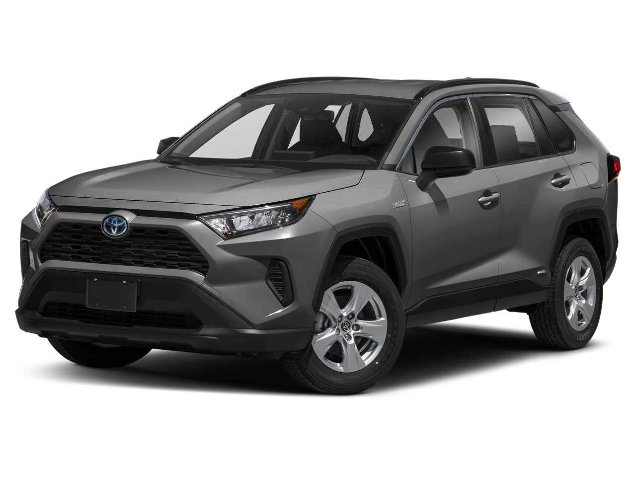 2020 Toyota RAV4 Hybrid LE