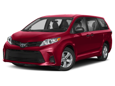 2020 Toyota Sienna XLE 8 Passenger