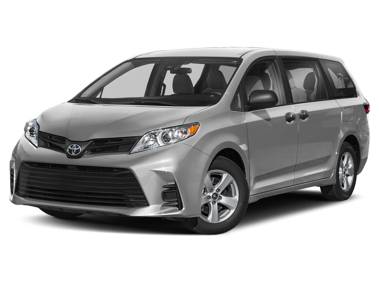 2020 Toyota Sienna XLE 8 Passenger