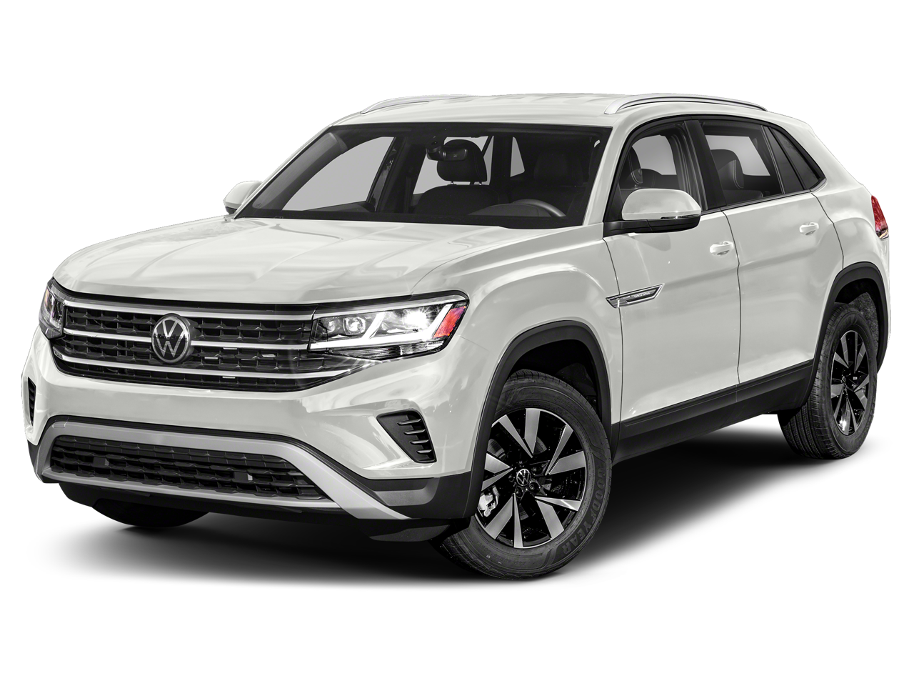 2020 Volkswagen Atlas Cross Sport 2.0T SE w/Technology 4Motion