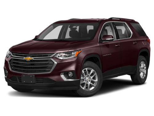 2021 Chevrolet Traverse LT 1LT