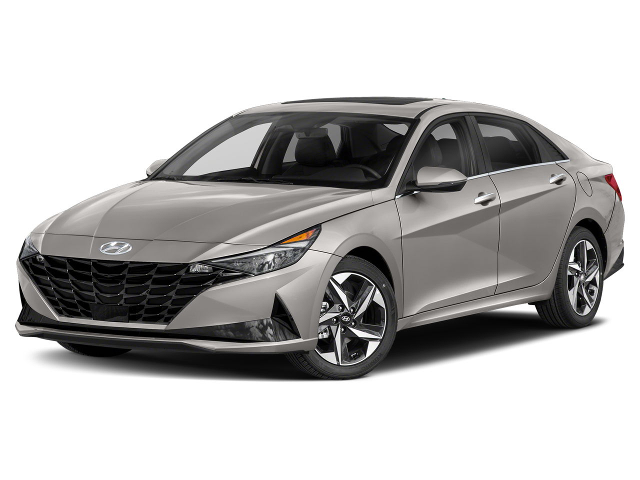 2021 Hyundai Elantra Limited
