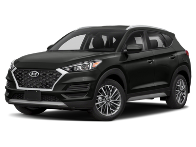 2021 Hyundai Tucson SEL