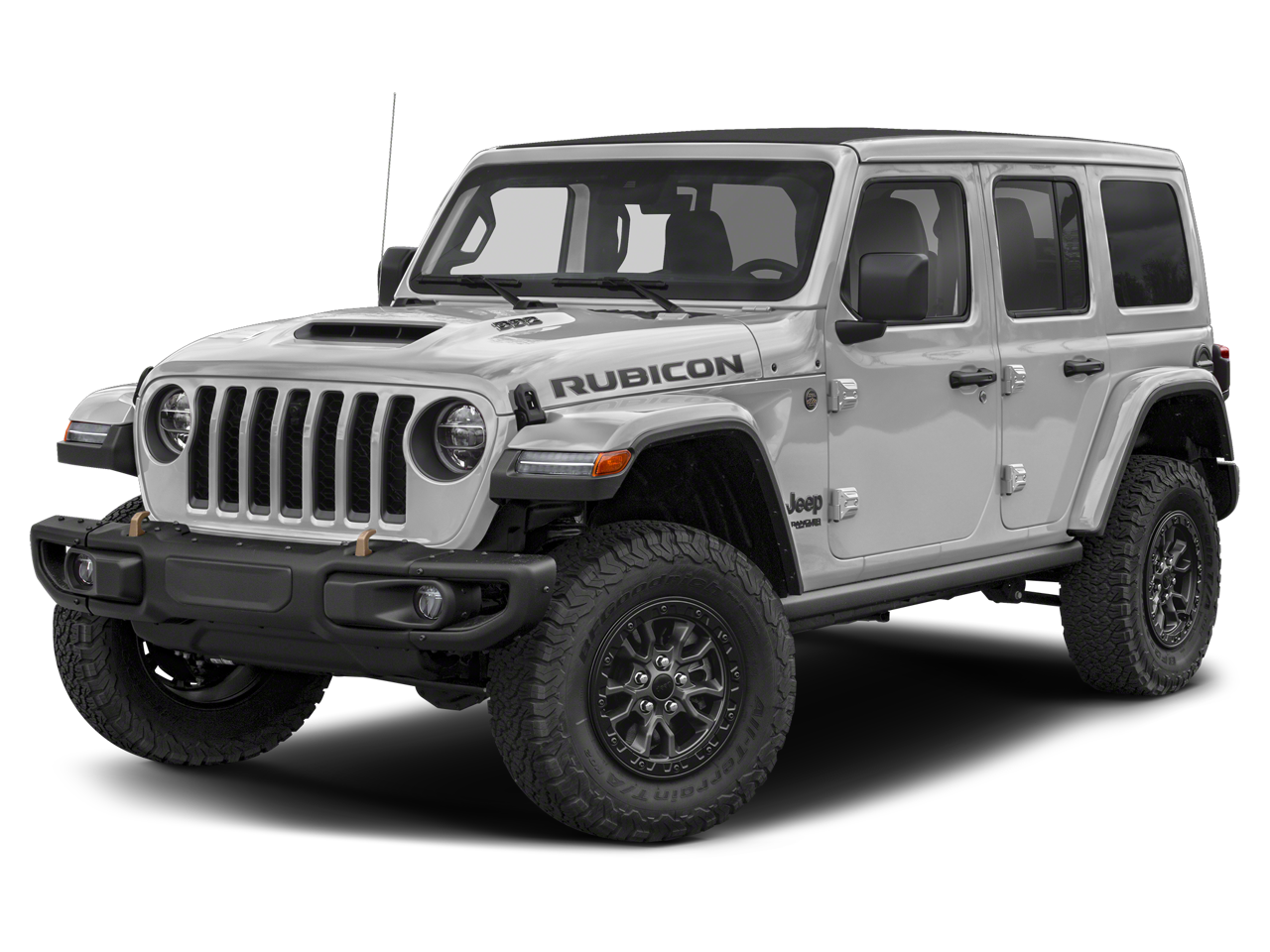 2021 Jeep Wrangler Unlimited Unlimited Rubicon 392
