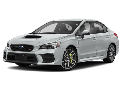 2021 Subaru WRX STi Limited