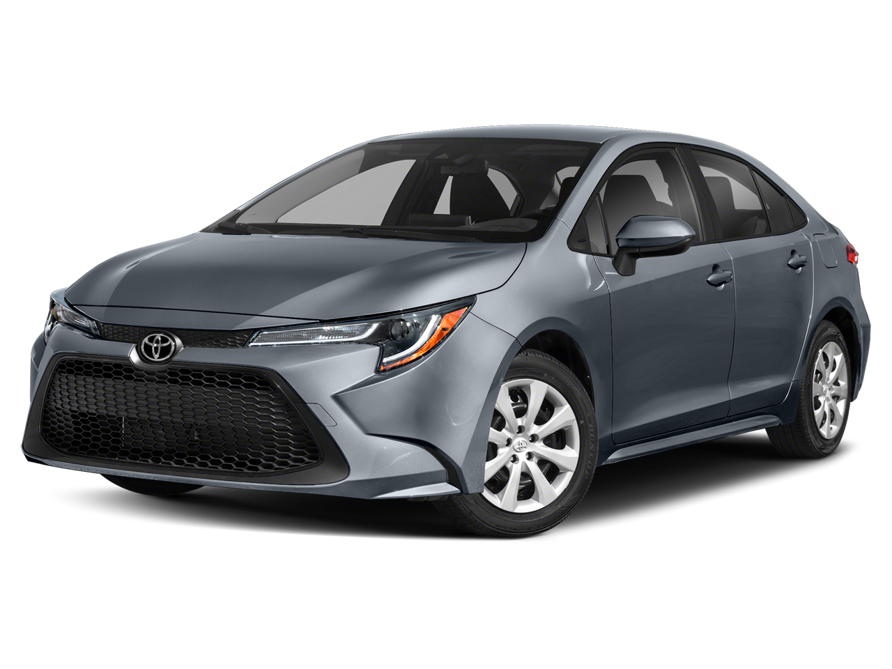 2021 Toyota Corolla LE CVT's photo