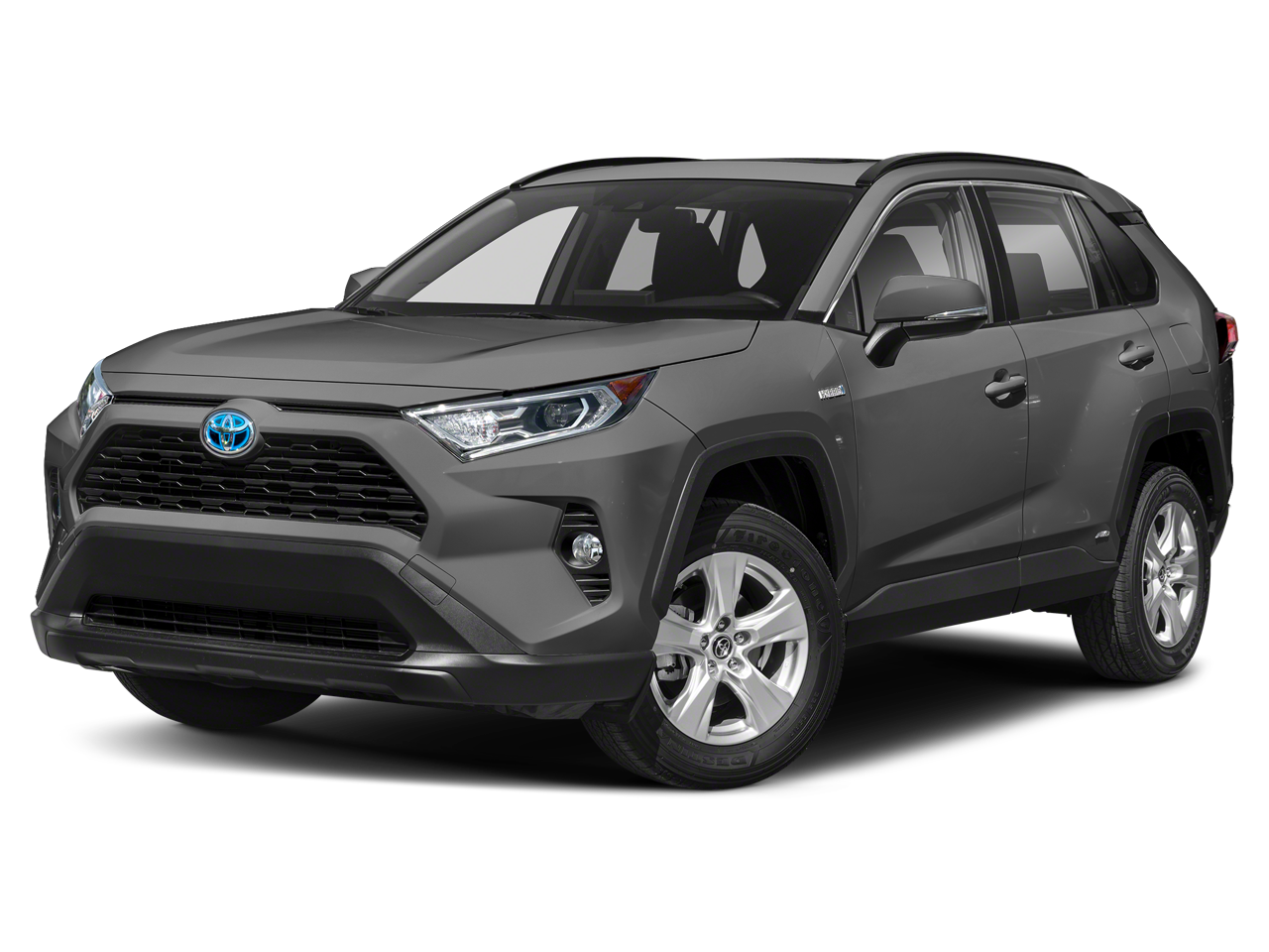 2021 Toyota RAV4 Hybrid XLE Premium AWD's photo