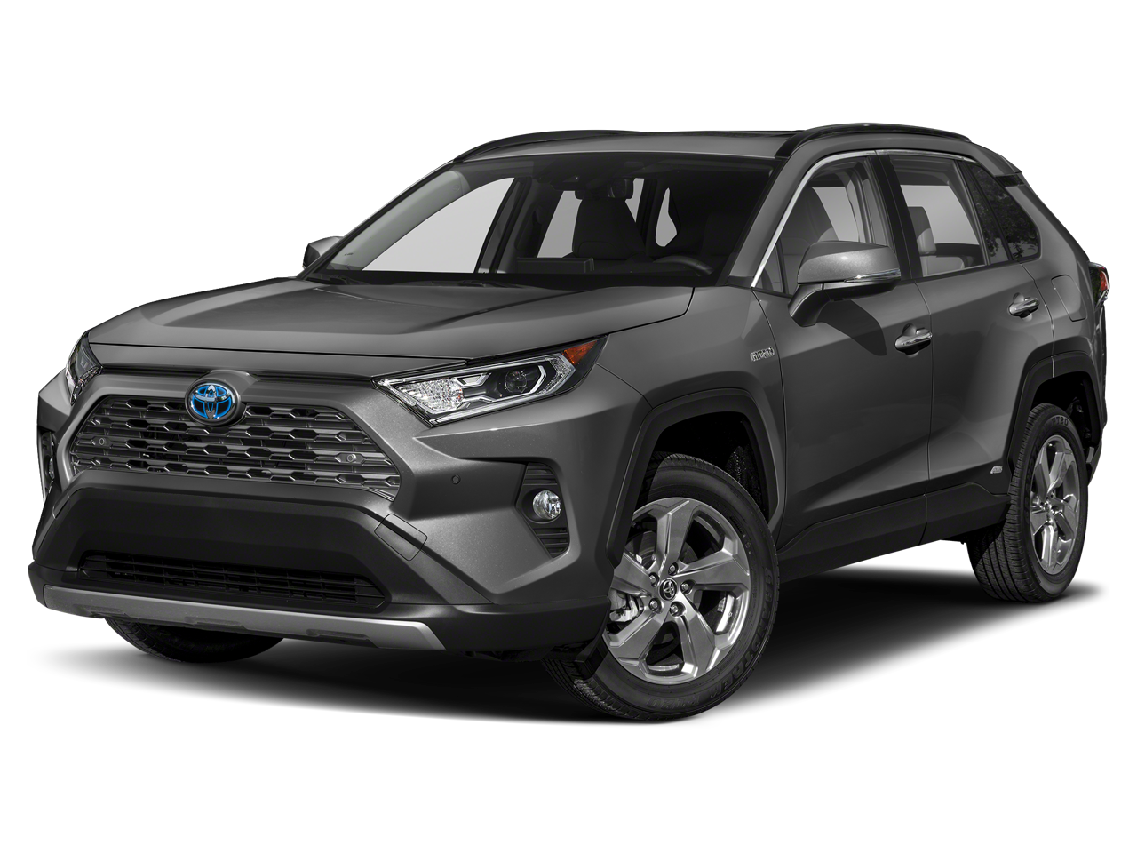 2021 Toyota RAV4 Hybrid Limited AWD's photo