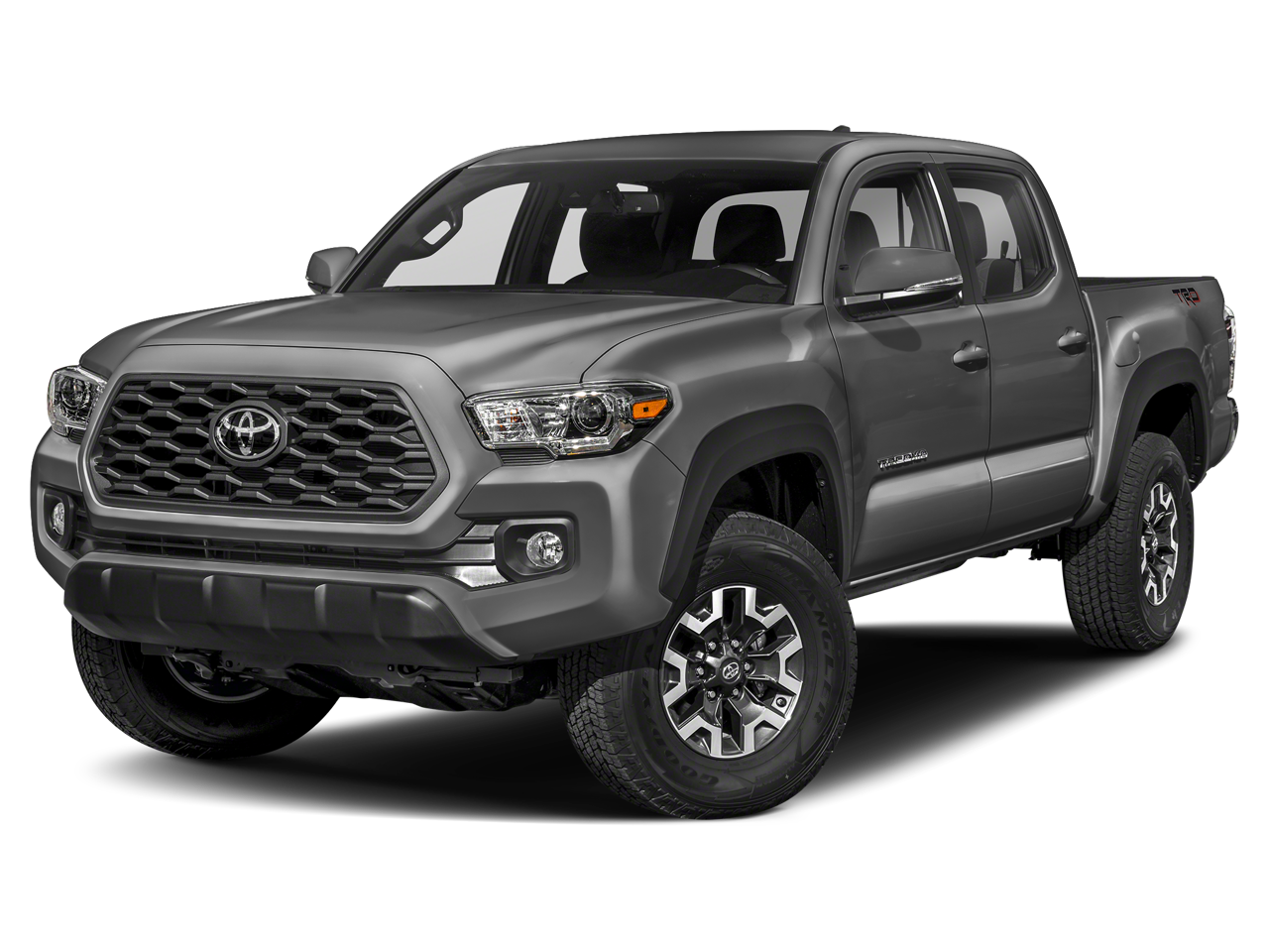 2021 Toyota Tacoma TRD Off Road Double Cab 4WD V6 M/T SB's photo