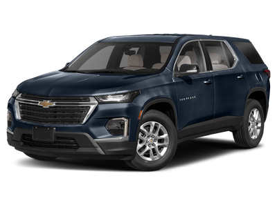 2022 Chevrolet Traverse LT 1LT