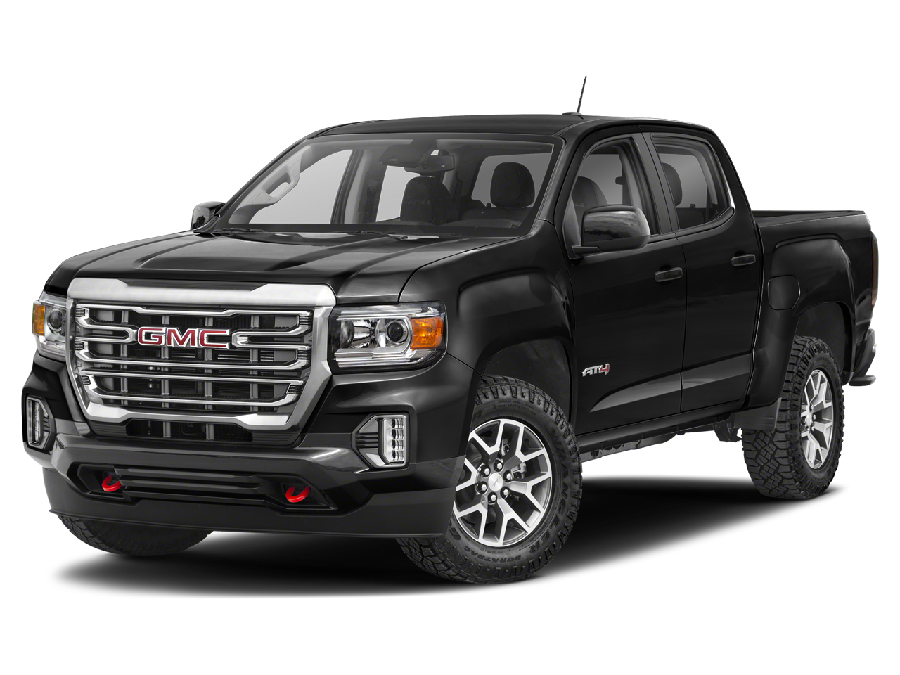 2022 GMC Canyon 4WD AT4 Crew Cab Short Box (Cloth)'s photo