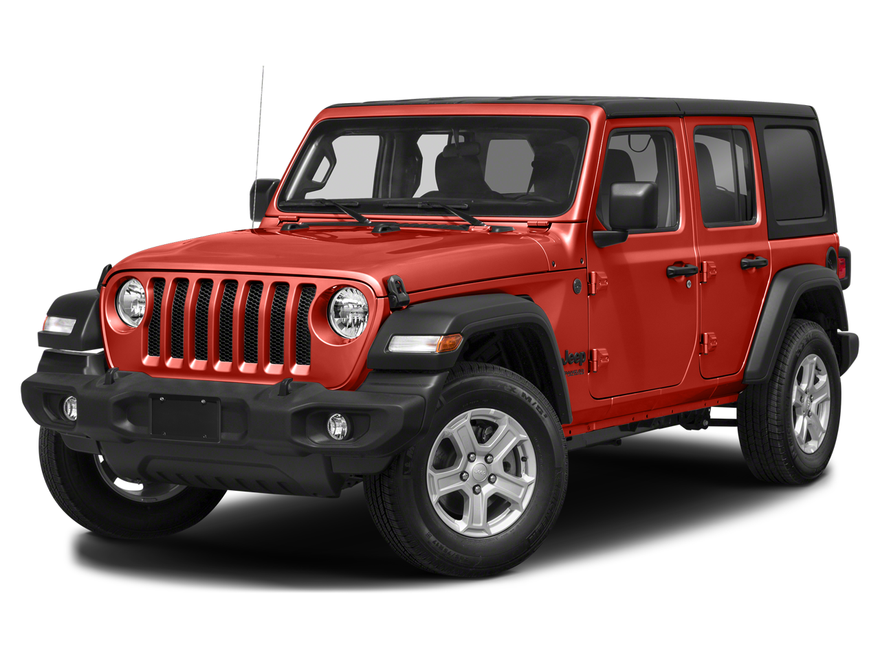 2022 Jeep Wrangler Unlimited Unlimited Sport S