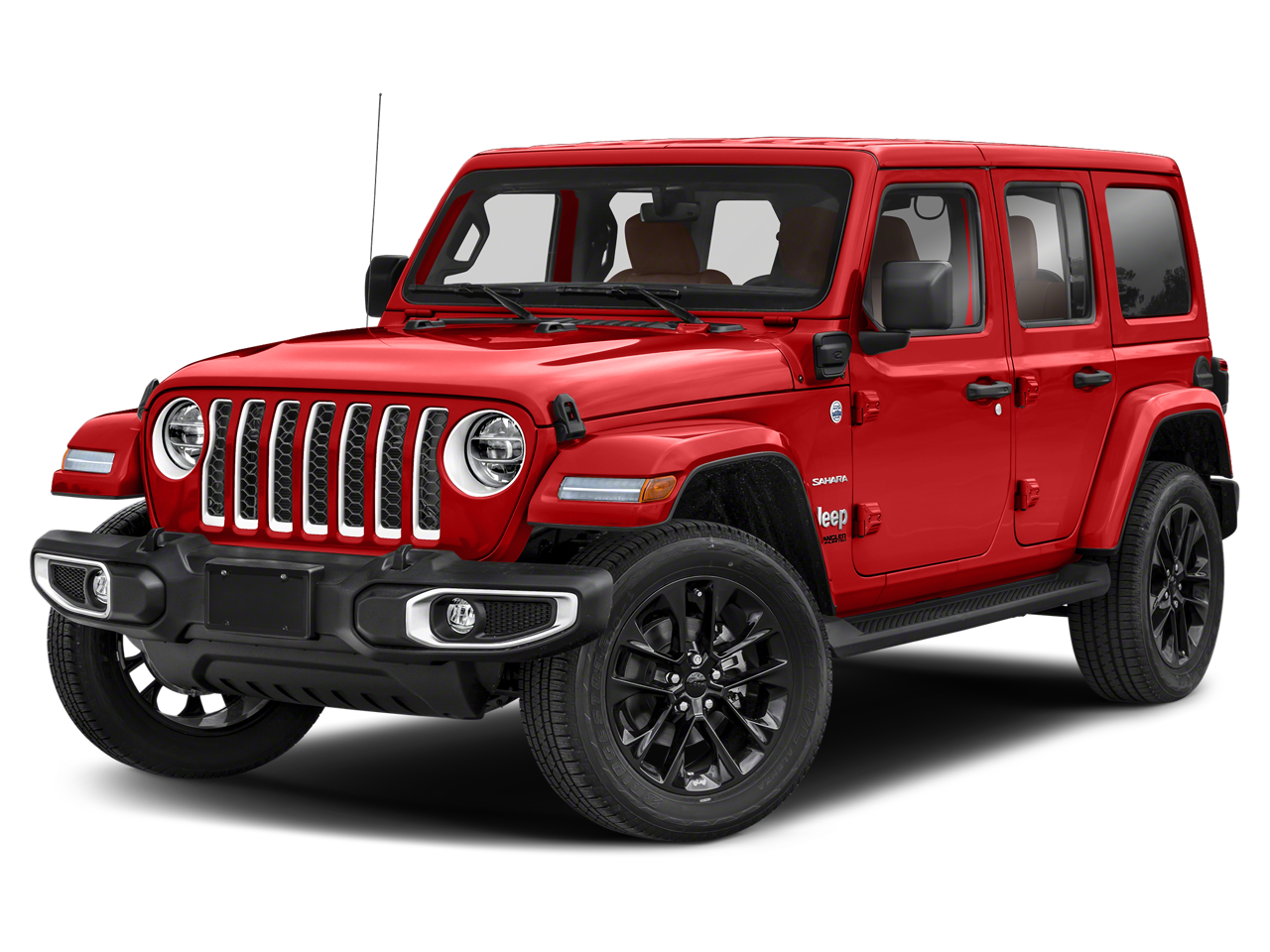 2022 Jeep Wrangler Unlimited Unlimited Sahara