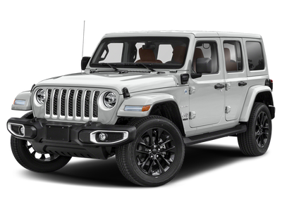 2022 Jeep Wrangler Unlimited Unlimited Sahara