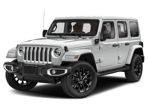 2022 Jeep Wrangler Unlimited Unlimited Sahara