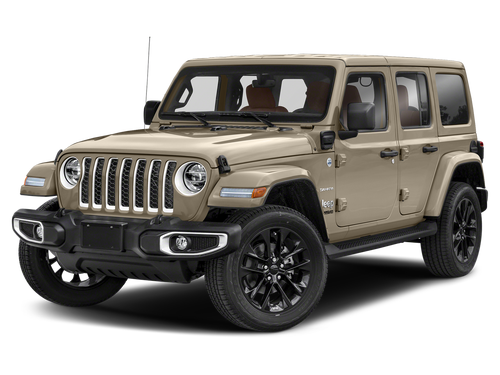 2022 Jeep Wrangler Unlimited Unlimited Rubicon