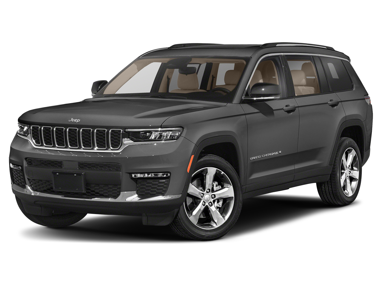 2022 Jeep Grand Cherokee L Summit