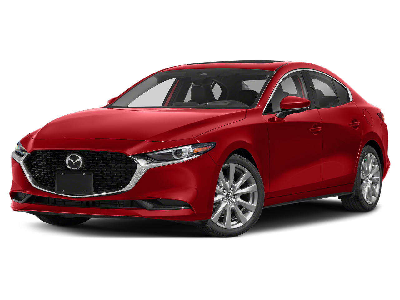 2022 Mazda Mazda3 Premium