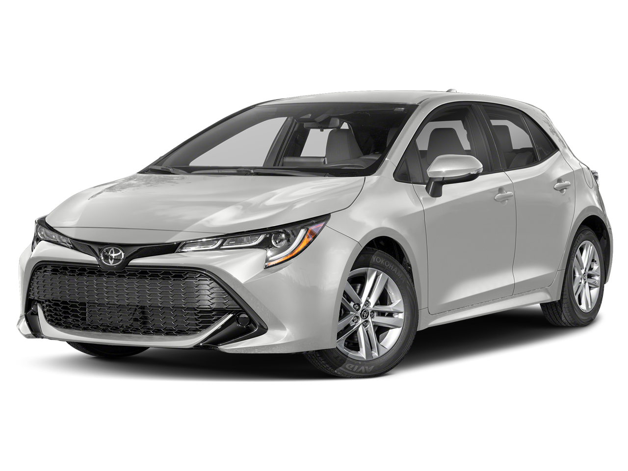 2022 Toyota Corolla Hatchback SE