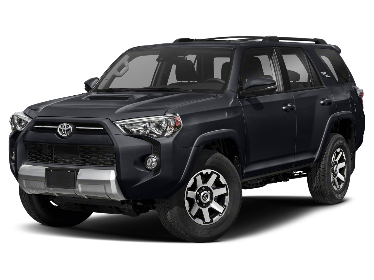 2022 Toyota 4Runner TRD Off-Road Premium 4WD V6's photo