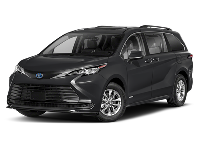2022 Toyota Sienna LE 8 Passenger