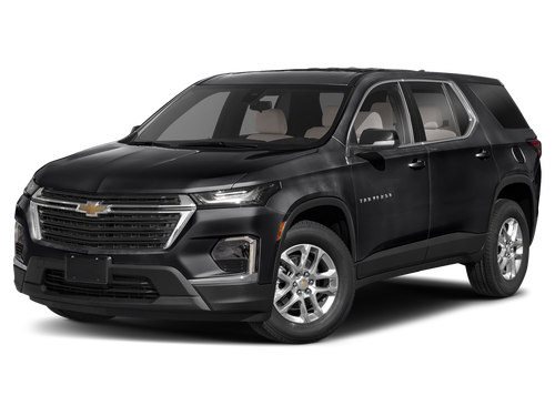 2023 Chevrolet Traverse High Country