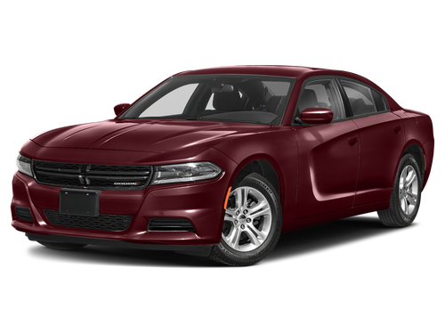 2023 Dodge Charger Police