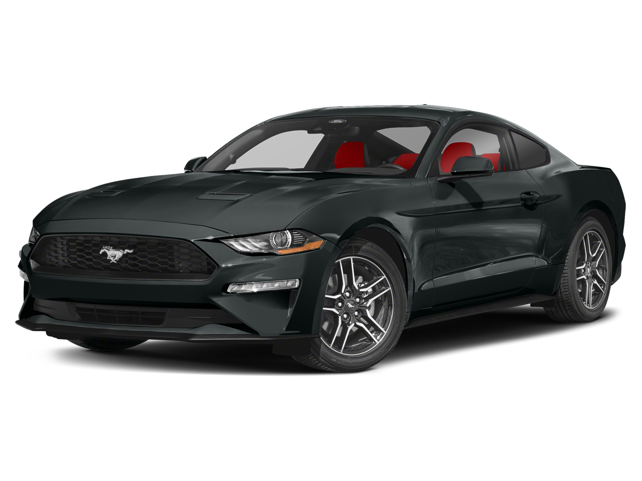 2023 Ford Mustang EcoBoost