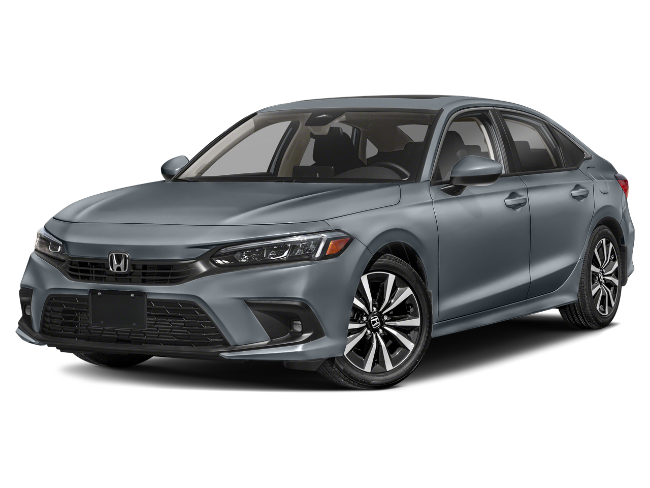 2023 Honda Civic EX w/o BSI