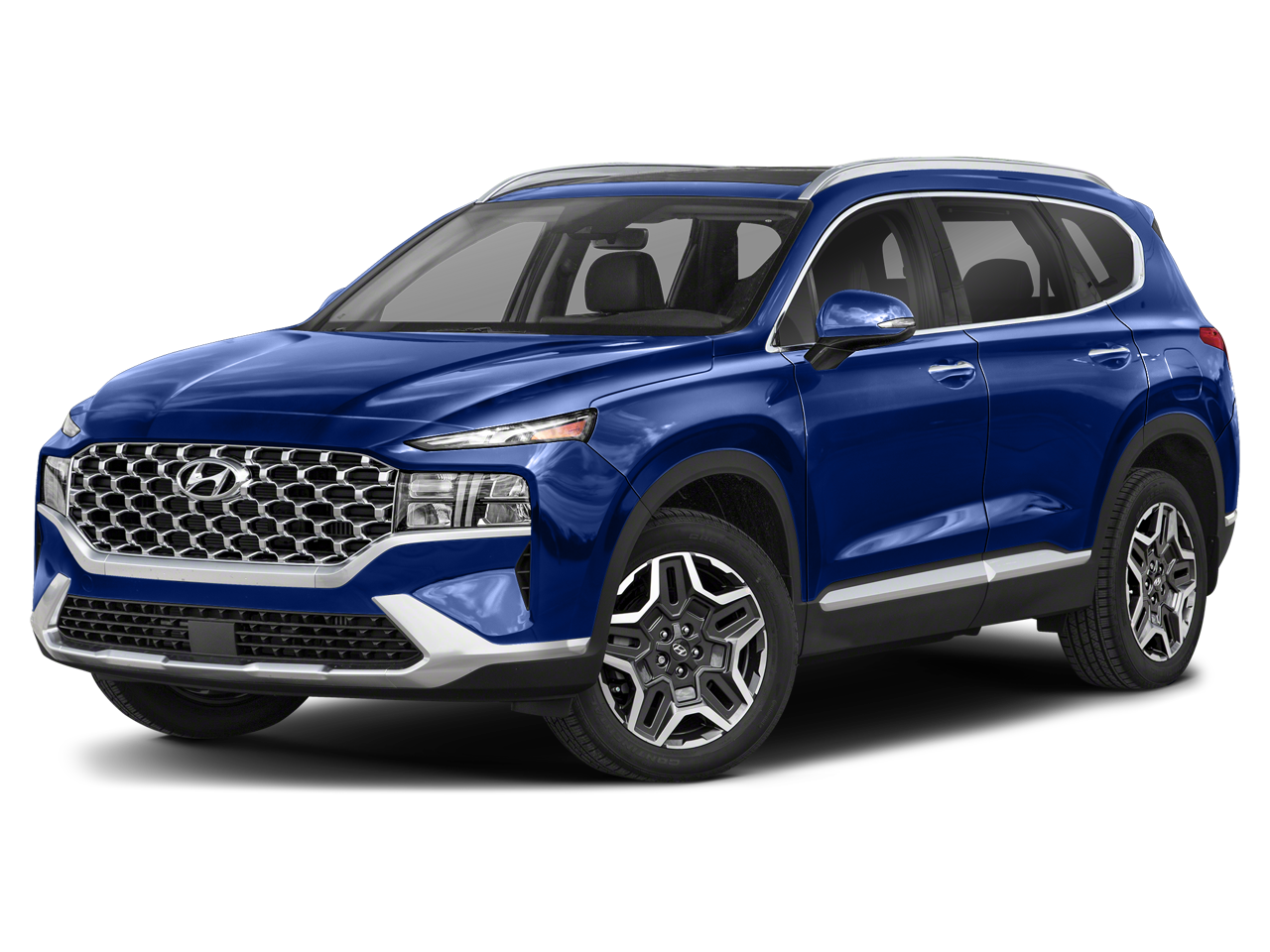 2023 Hyundai Santa Fe SEL Premium HEV AWD's photo