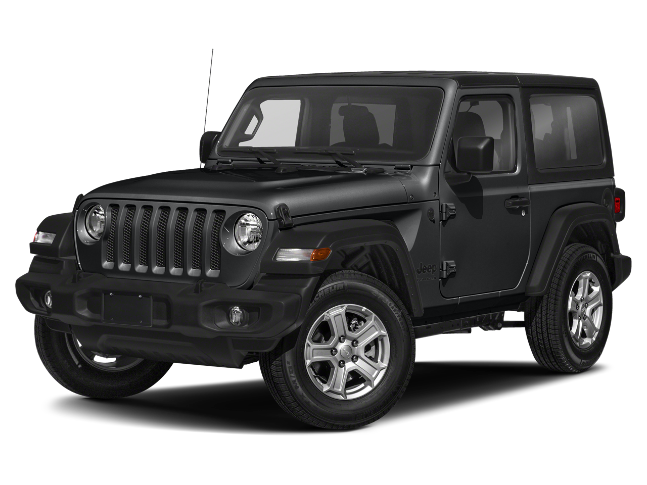2023 Jeep Wrangler Sport S's photo