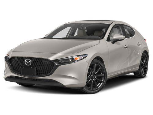 2023 Mazda Mazda3 2.5 S Preferred Package