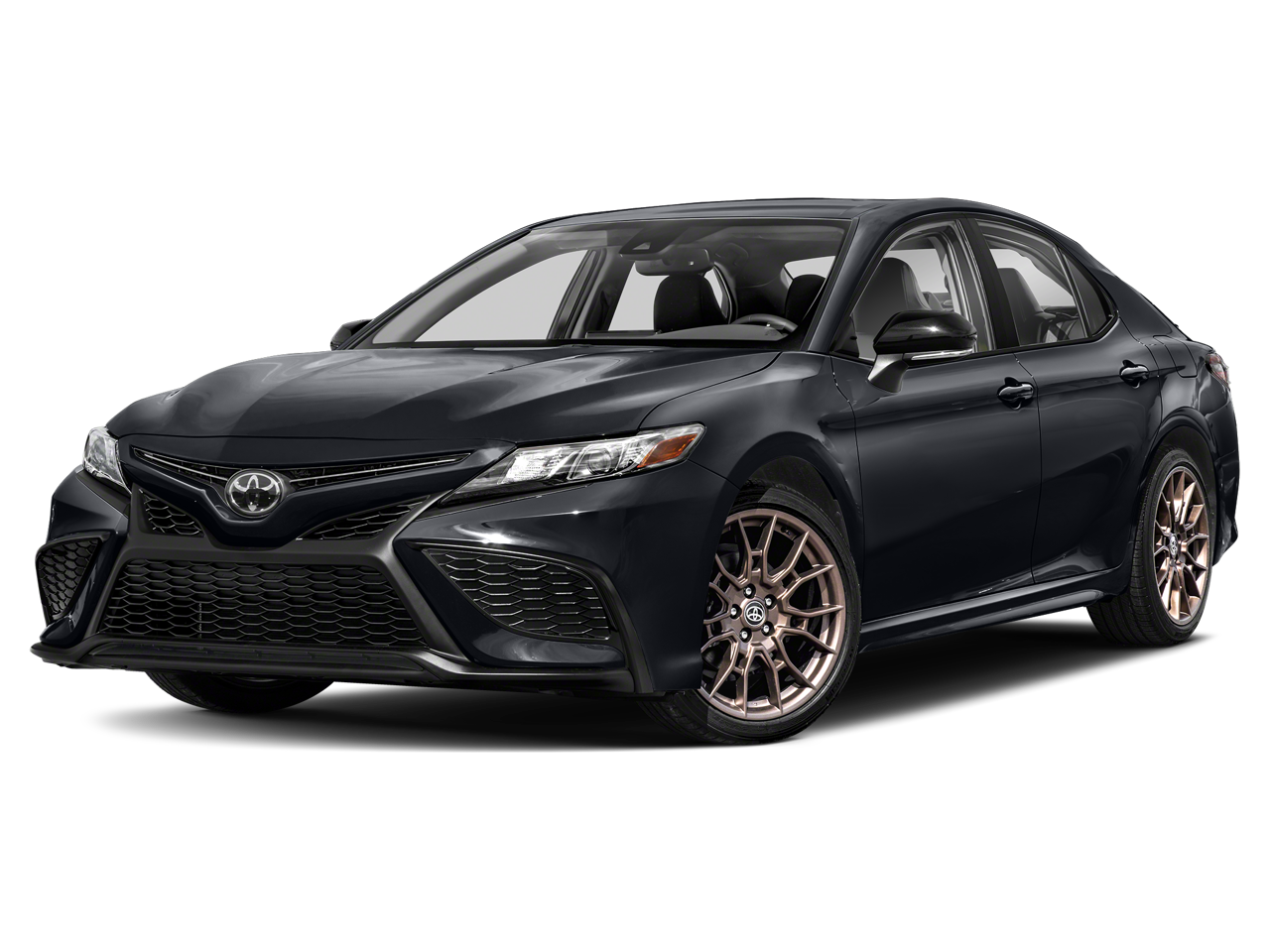 2023 Toyota Camry SE's photo