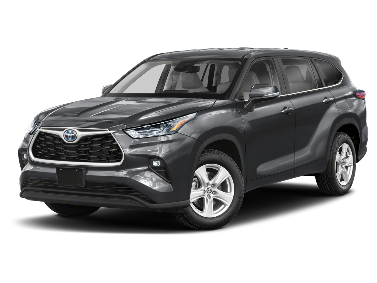 2023 Toyota Highlander's photo