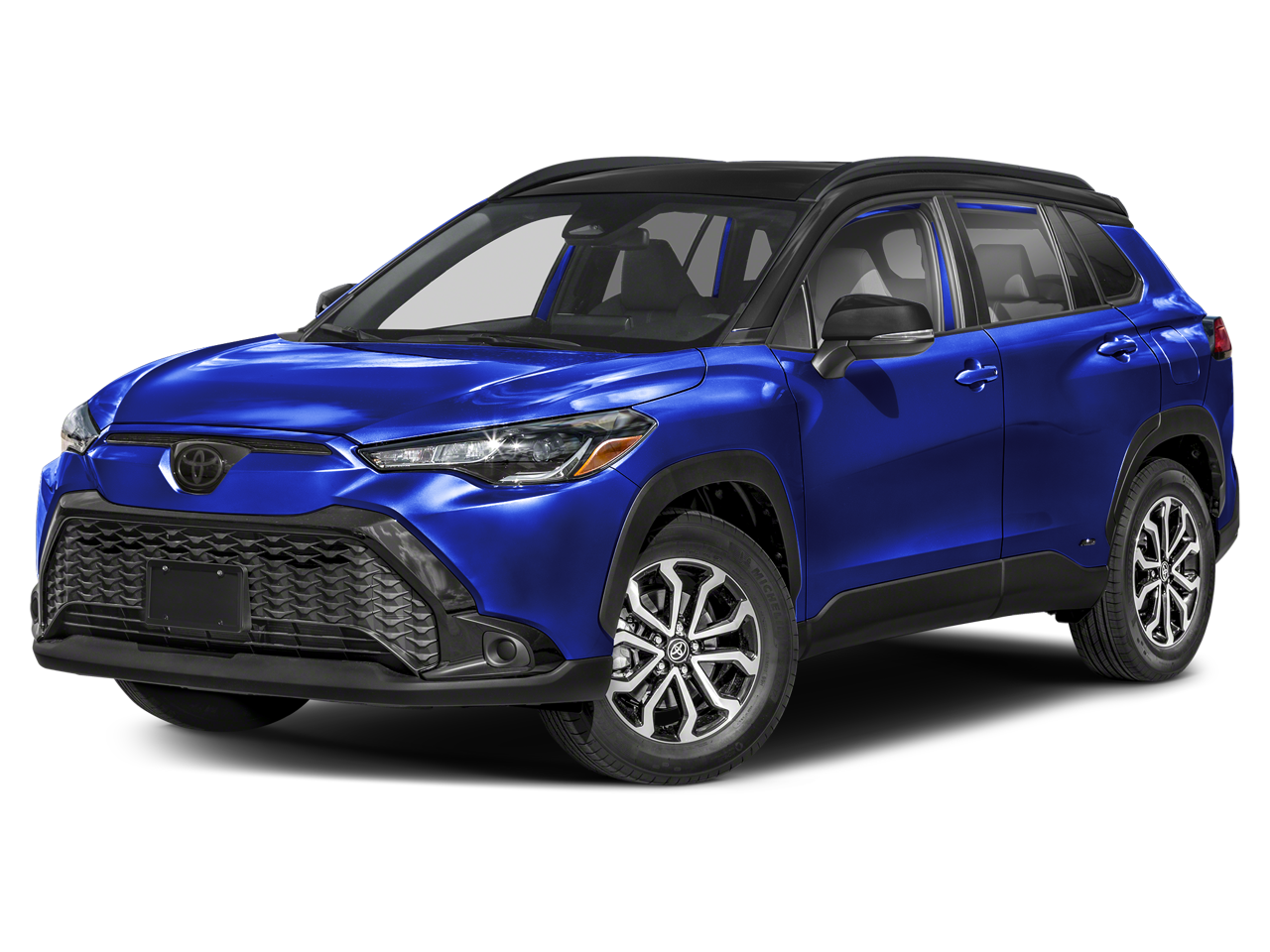 2023 Toyota Corolla Cross Hybrid SE