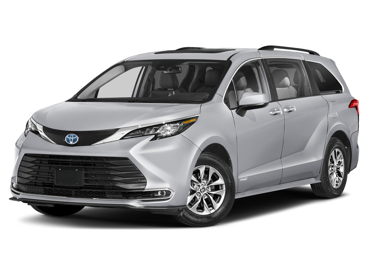 2023 Toyota Sienna XLE 7 Passenger