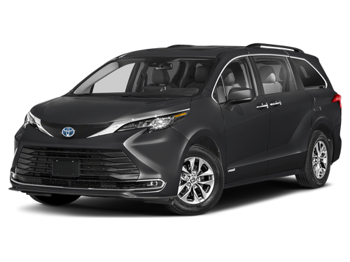 2023 Toyota Sienna XLE 7 Passenger