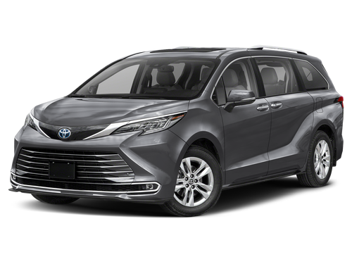 2023 Toyota Sienna Limited 7 Passenger